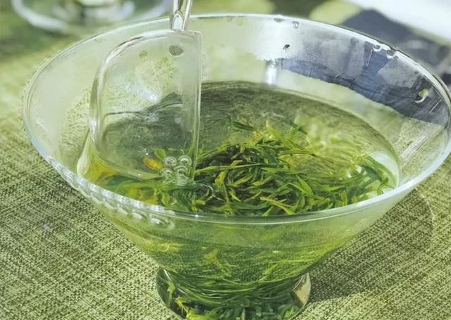 中国哪里产的绿茶最好？
