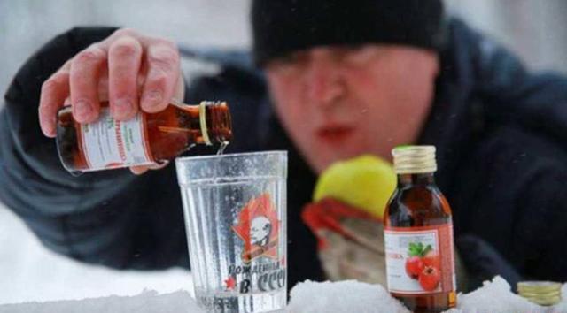 俄罗斯人到底有多爱喝酒？
