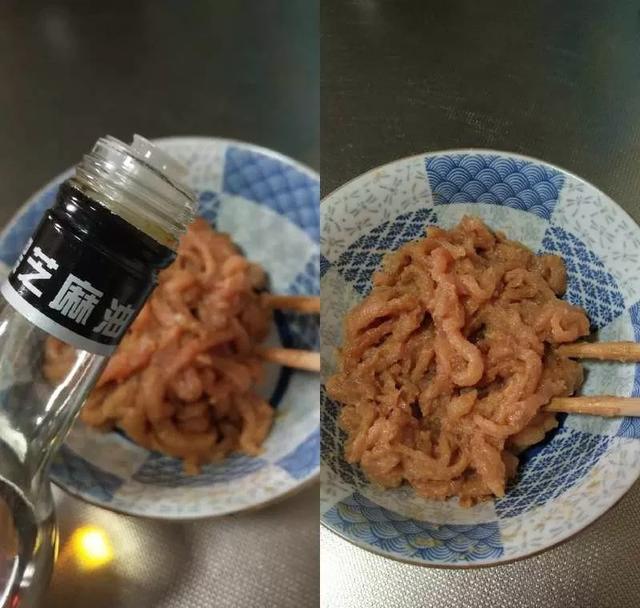 怎么做青椒肉丝？