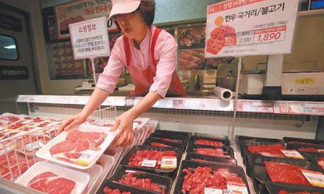 牛肉到底对韩国人多珍贵？