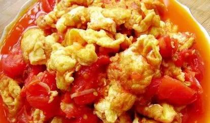 最爱的菜：西红柿炒鸡蛋，你知道哪几种做法？