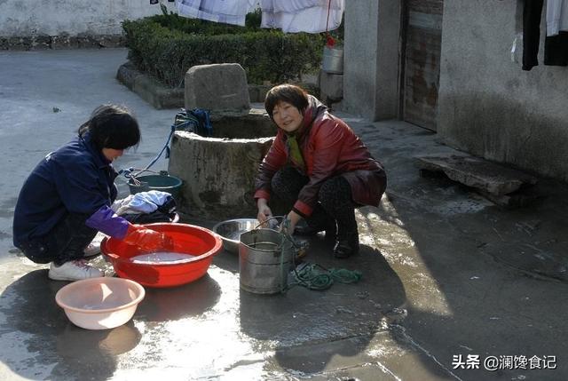 现在很多农村还有打的水井，请问水井的水好，还是我们自来水好？