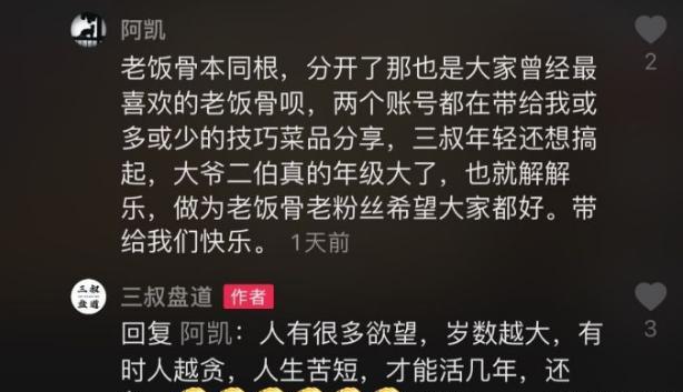 老饭骨和美食作家王刚相比，谁更厉害，（厨艺，实用，食用，团队）？