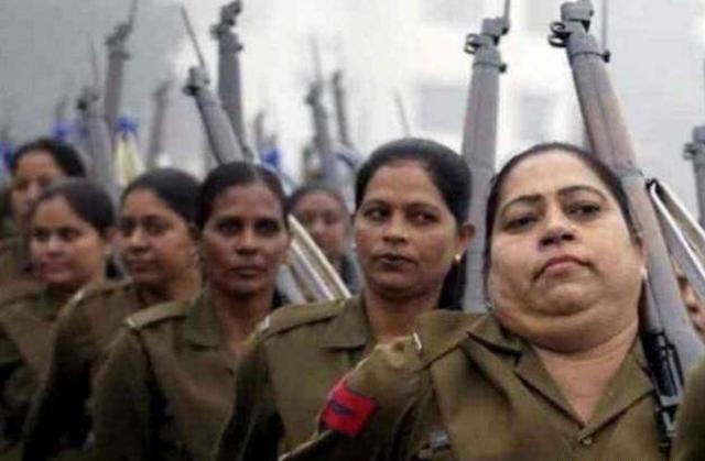 印度军队中，为何那么多胖子，尤其是军官比例很高，原因是什么？