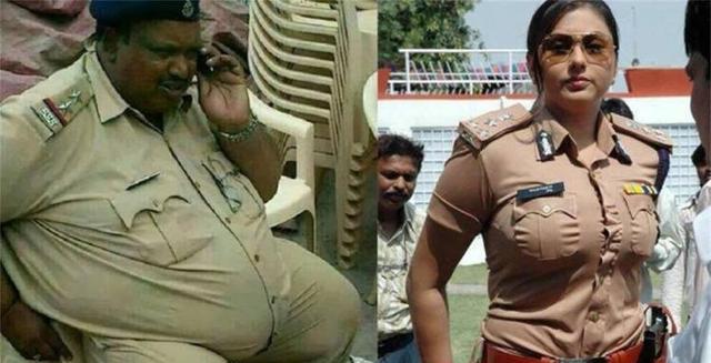 印度军队中，为何那么多胖子，尤其是军官比例很高，原因是什么？