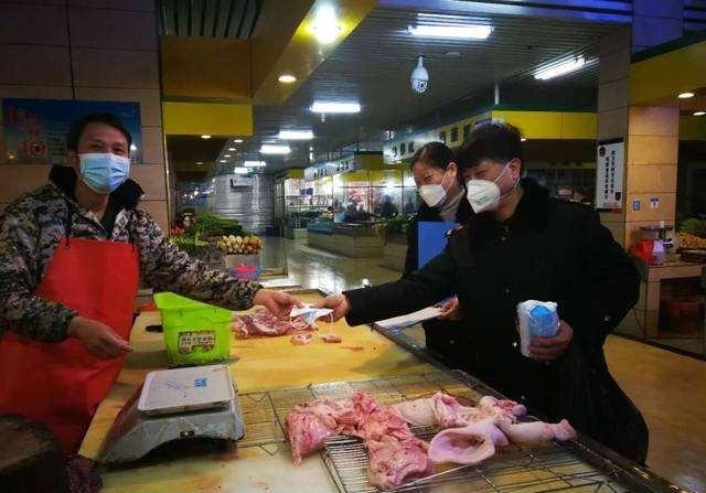 海鲜市场关门，猪肉会不会涨价？