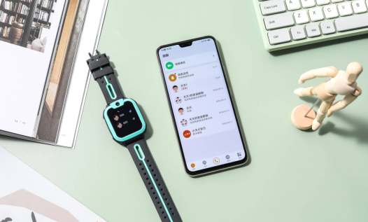 分享小天才电话手表使用教程 小天才电话手表卡怎么取出来