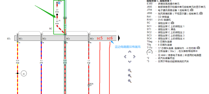 故障排查和解决方法 奥迪a6仪表盘不亮了怎么回事