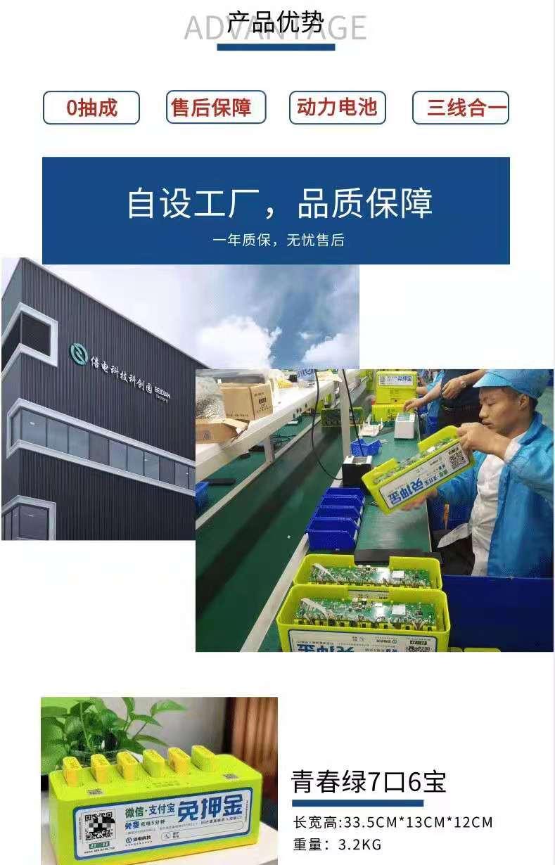 共享充电宝作为新的创业者去创业可行吗？