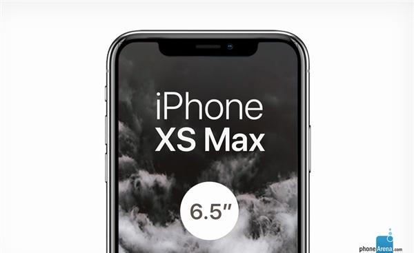 观文一览苹果xsmax所有参数 苹果xsmax尺寸多大屏幕