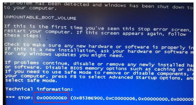 蓝屏代码8种故障和解决法 电脑开机几分钟就蓝屏怎么办