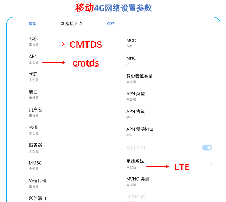 设置4G网络的方法 手机怎么设置4g十网络怎么设置