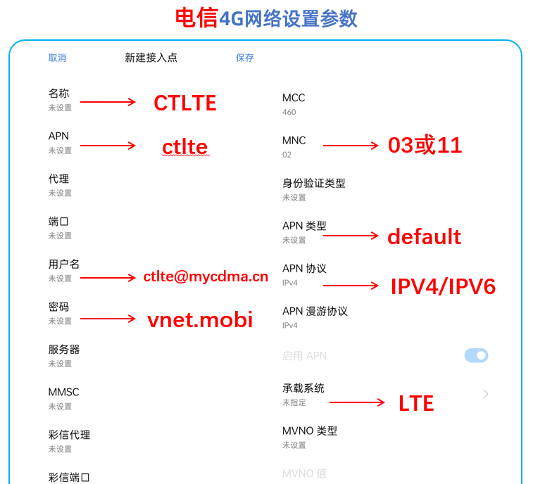 设置4G网络的方法 手机怎么设置4g十网络怎么设置