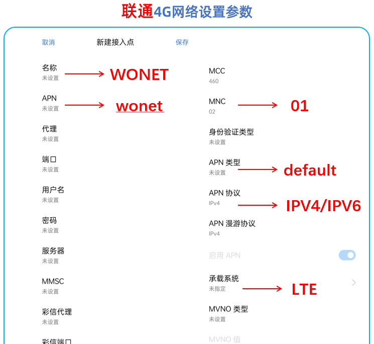 设置4G网络的方法 手机怎么设置4g十网络怎么设置